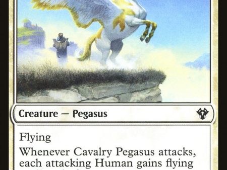 Cavalry Pegasus [Commander 2020] Online Hot Sale