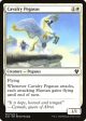 Cavalry Pegasus [Commander 2020] Online Hot Sale