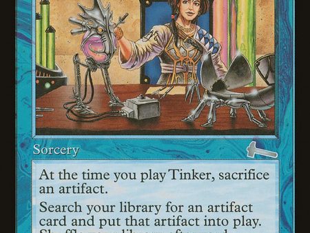 Tinker [Mystery Booster] Fashion