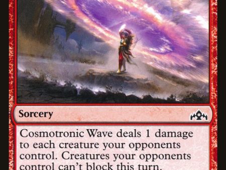 Cosmotronic Wave [Mystery Booster] Sale