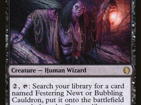 Bogbrew Witch [Jumpstart] For Cheap