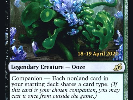 Umori, the Collector [Ikoria: Lair of Behemoths Prerelease Promos] Fashion