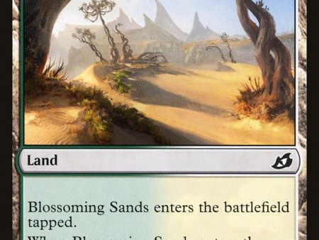 Blossoming Sands [Ikoria: Lair of Behemoths] Online Sale