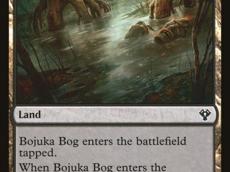 Bojuka Bog [Commander 2020] Discount