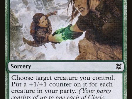 Strength of Solidarity [Zendikar Rising] Discount