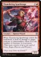 Thundering Sparkmage [Zendikar Rising] on Sale