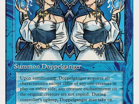 Vesuvan Doppelganger [Summer Magic   Edgar] on Sale