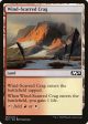 Wind-Scarred Crag [Core Set 2021] on Sale