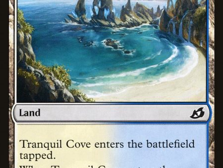 Tranquil Cove [Ikoria: Lair of Behemoths] Online Sale