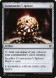 Commander s Sphere [Zendikar Rising Commander] Hot on Sale