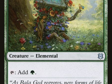 Tangled Florahedron    Tangled Vale [Zendikar Rising] Supply