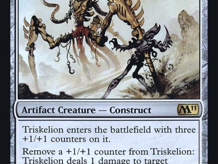 Triskelion [Mystery Booster] Fashion