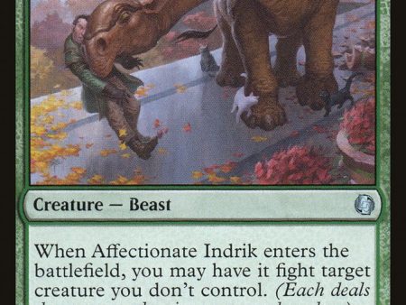 Affectionate Indrik [Jumpstart] For Cheap