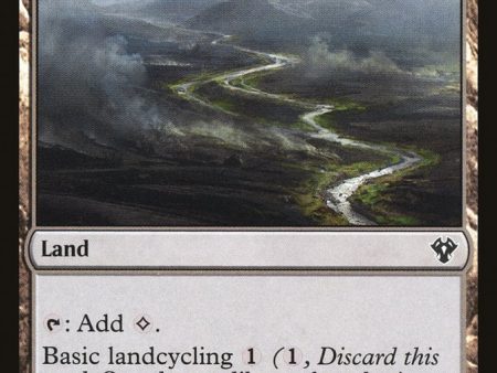 Ash Barrens [Commander 2020] For Cheap