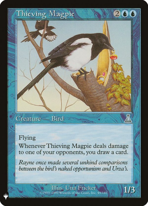 Thieving Magpie [Mystery Booster] For Sale