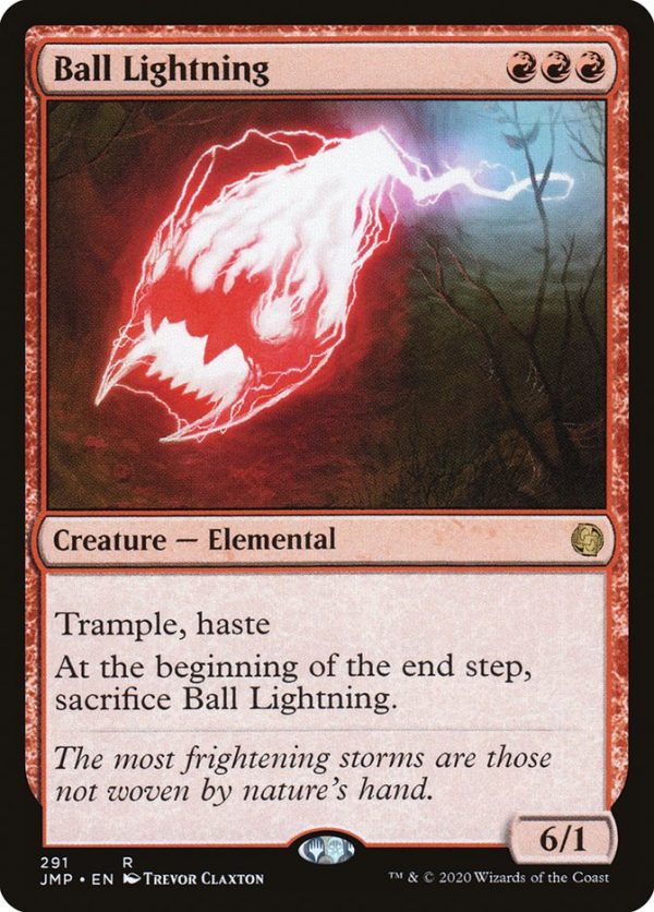 Ball Lightning [Jumpstart] Hot on Sale