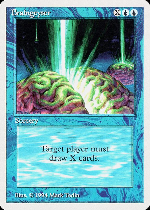 Braingeyser [Summer Magic   Edgar] Discount