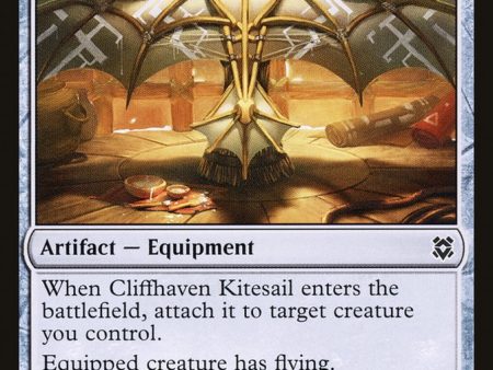 Cliffhaven Kitesail [Zendikar Rising] Fashion