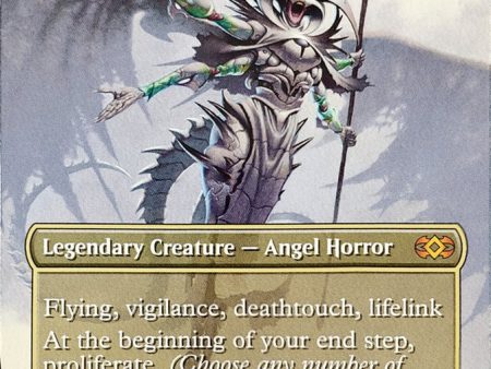 Atraxa, Praetors  Voice (Toppers) [Double Masters] Fashion