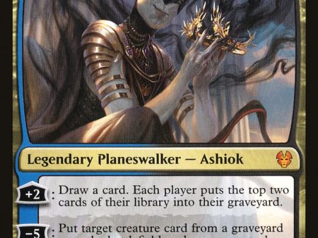 Ashiok, Sculptor of Fears [Theros Beyond Death] Cheap