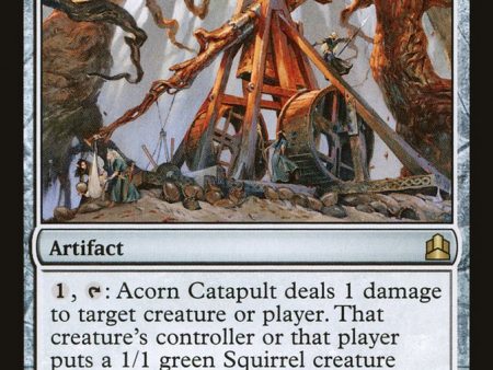 Acorn Catapult [The List] For Discount