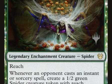 Arasta of the Endless Web (Promo Pack) [Theros Beyond Death Promos] Discount