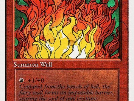 Wall of Fire [Summer Magic   Edgar] For Discount