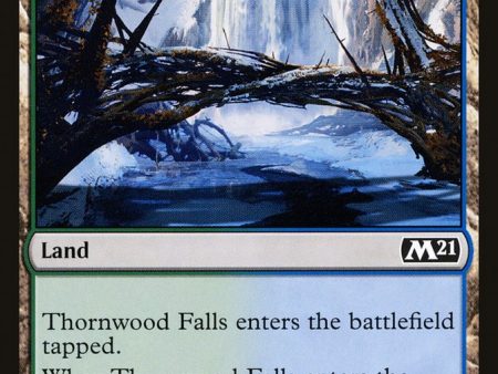 Thornwood Falls [Core Set 2021] For Discount