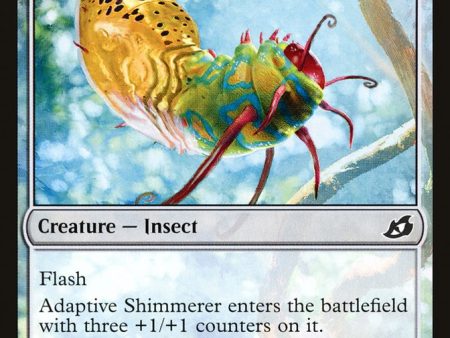 Adaptive Shimmerer [Ikoria: Lair of Behemoths] Online now