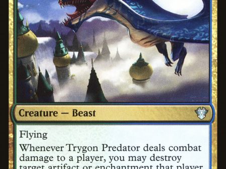 Trygon Predator [Commander 2020] Online Sale