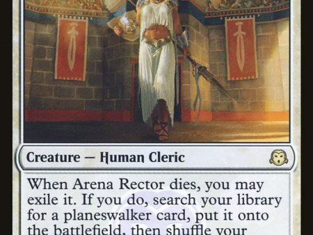 Arena Rector [Judge Gift Cards 2020] Discount