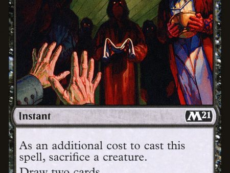 Village Rites [Core Set 2021] Sale