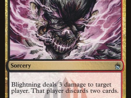 Blightning [Mystery Booster] on Sale