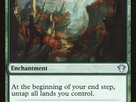 Wilderness Reclamation [Commander 2020] Cheap