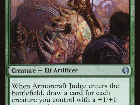 Armorcraft Judge [Jumpstart] For Sale