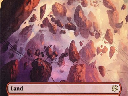 Cragcrown Pathway    Timbercrown Pathway (Borderless Alternate Art) [Zendikar Rising] Sale