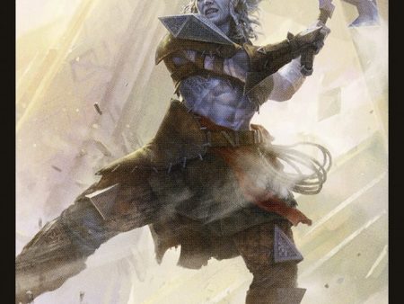 Kor Warrior Token [Zendikar Rising Tokens] Online