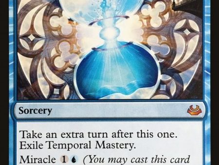 Temporal Mastery [Mystery Booster] Cheap