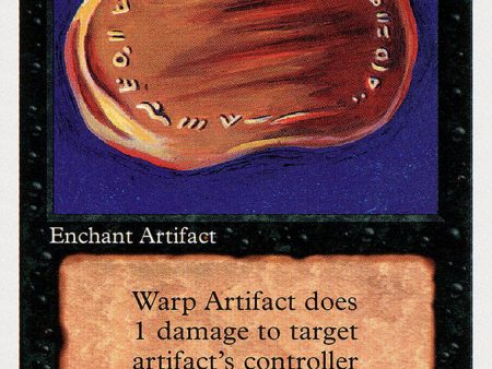 Warp Artifact [Summer Magic   Edgar] For Sale