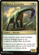 Belligerent Brontodon [Mystery Booster] Sale