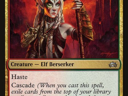 Bloodbraid Elf [Mystery Booster] on Sale