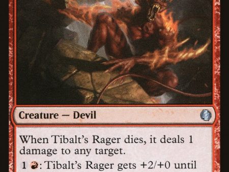 Tibalt s Rager [Jumpstart] Online now