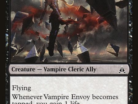 Vampire Envoy [Mystery Booster] Online Sale