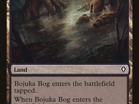 Bojuka Bog [The List] Cheap