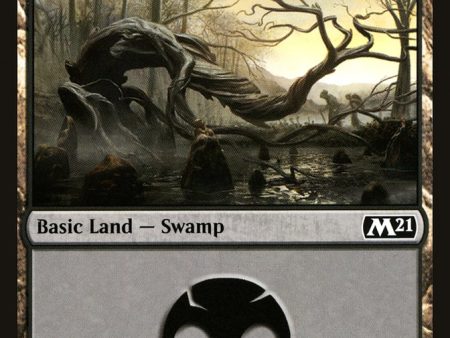 Swamp (266) [Core Set 2021] For Cheap