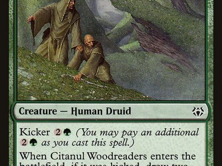 Citanul Woodreaders [Mystery Booster] Discount