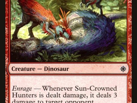 Sun-Crowned Hunters [Mystery Booster] on Sale