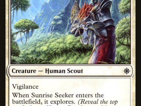 Sunrise Seeker [Mystery Booster] Discount