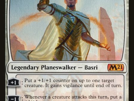 Basri, Devoted Paladin [Core Set 2021] Fashion