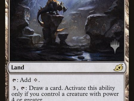 Bonders  Enclave (Promo Pack) [Ikoria: Lair of Behemoths Promos] For Sale